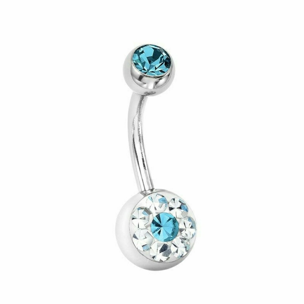 Tocara Belly Ring Marie-France